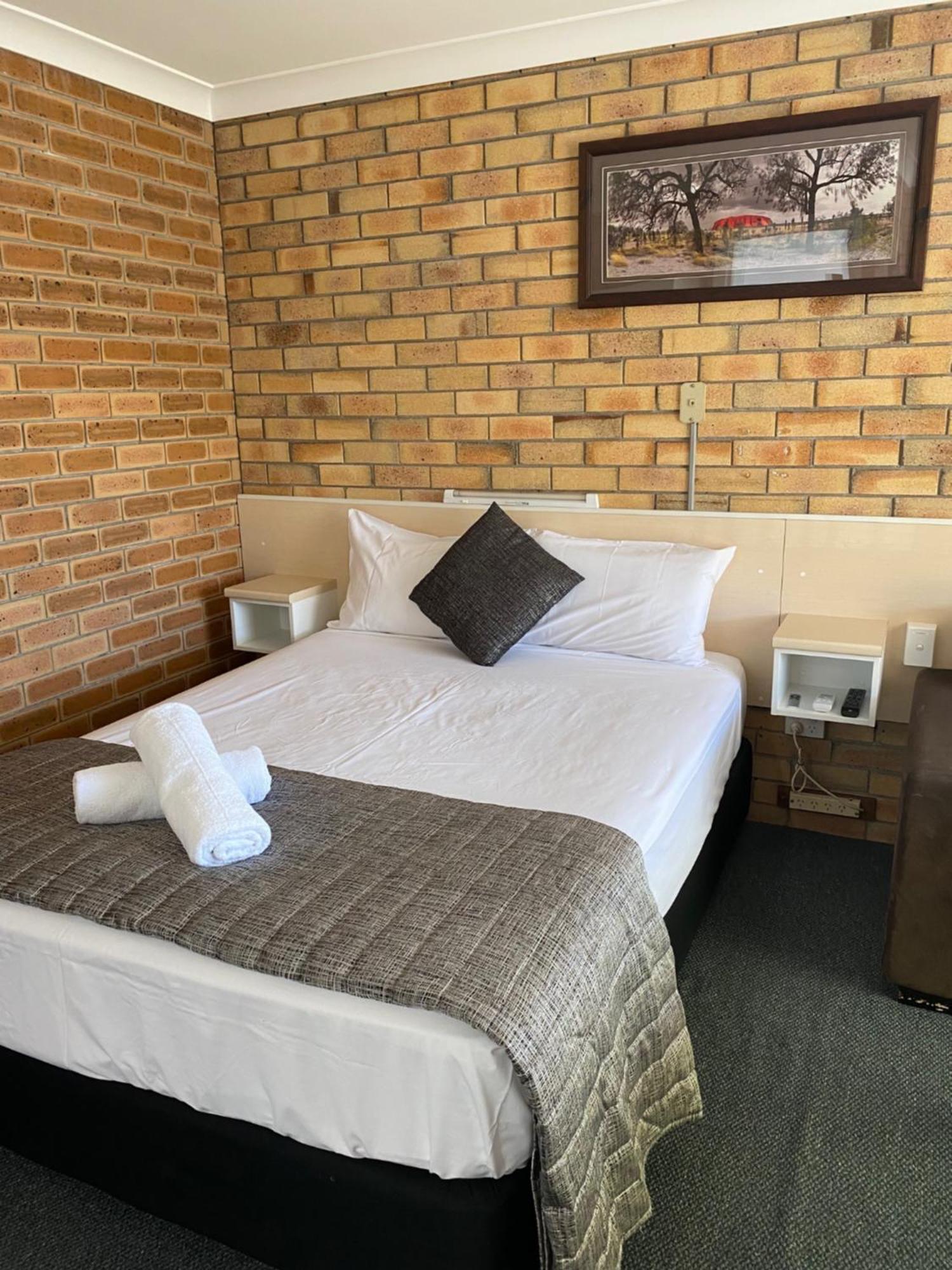 Buckaroo Motor Inn Уоруик Екстериор снимка